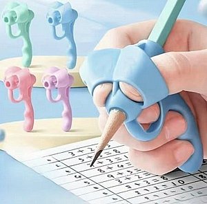 מאמן אחיזת עיפרון חמש אצבעות מאמן אחיזת עיפרון חמש אצבעות