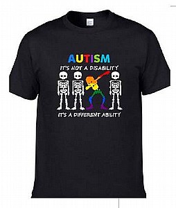 ����� DIFFERENT ABILITY" T"