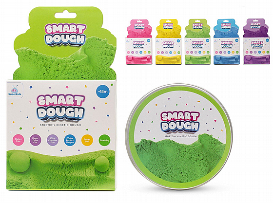  SMART DOUGH ��� ����� ����� ����� 80 �� ���� ������ �����