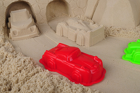 SMART SAND ��� ����� ���� ����, 2 �"�