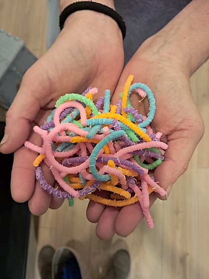 ���� ��� �������� - ����� ��� MAGIC WORM