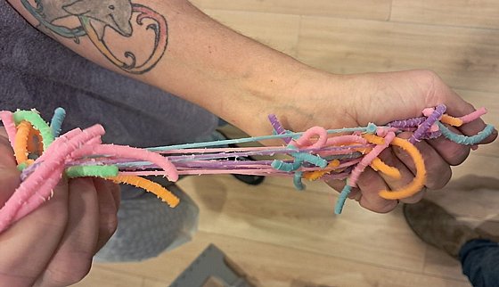 ���� ��� �������� - ����� ��� MAGIC WORM